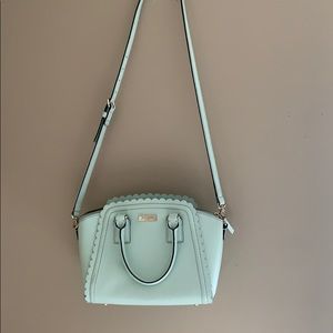 Light Blue Kate Spade Purse